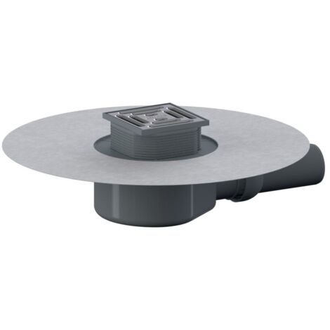 Dallmer 517548 Bodenablauf DallDrain Pure OM,