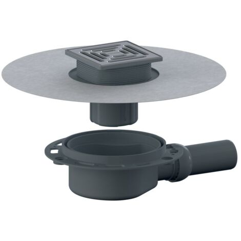 Dallmer 517579 Bodenablauf DallDrain Select