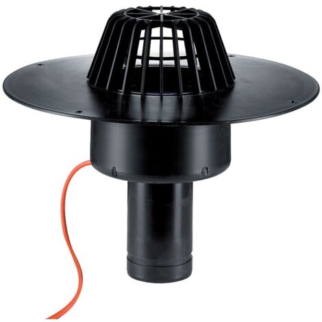 Dallmer 621603 Dachablauf 62 H FPO-PP,