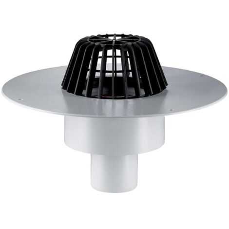 Dallmer 623065 Dachablauf 62 PVC,
