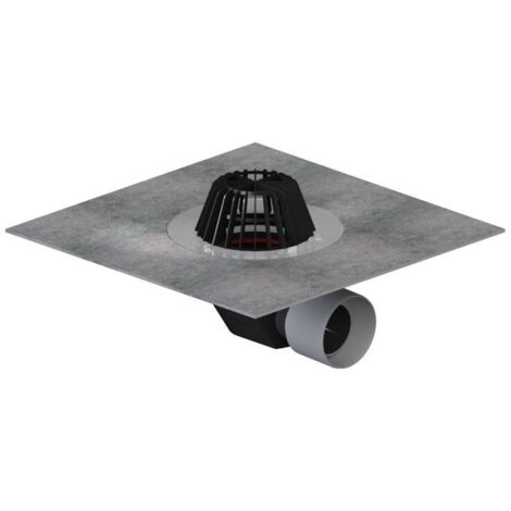 Dallmer 642073 Dachablauf 64 DallBit, DN 70/DN