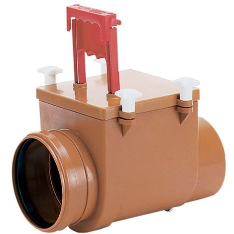 Dallmer 661197 Rückstauverschluss Stausafe H,