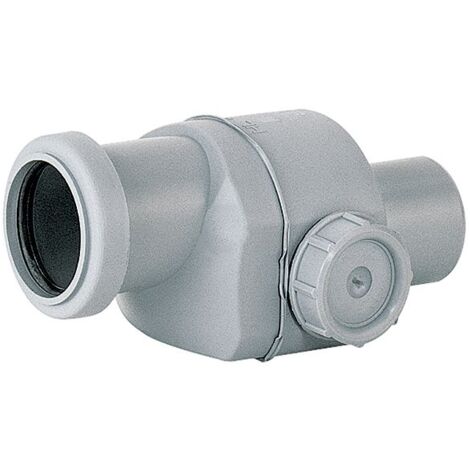 Dallmer 840028 Rückfluss-Sicherung RS 4.5, DN