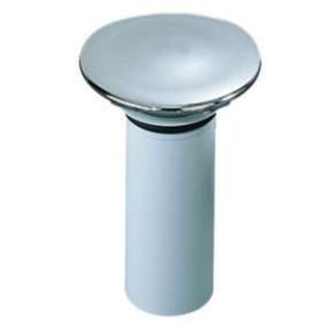 Dallmer Abdeckhaube TELOS mit Standrohr, verchromt