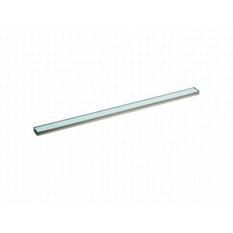 DALLMER Abdeckung CeraLine Glas grün, 500mm, 523211