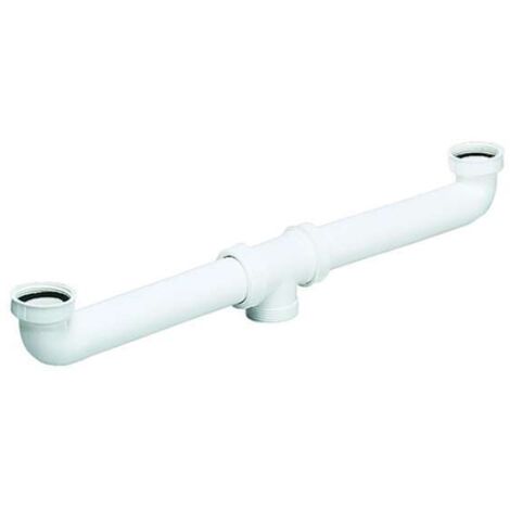 DALLMER Ablaufverbindung 022, 1 1/2" , 110039