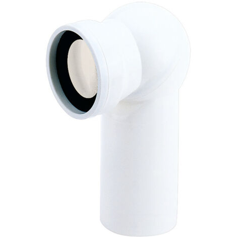 Dallmer Arc Atlas DN 100 réglable blanc