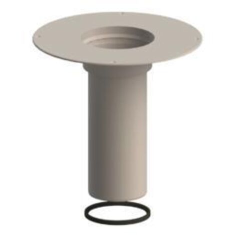 Dallmer Aufstockelement 630 PVC