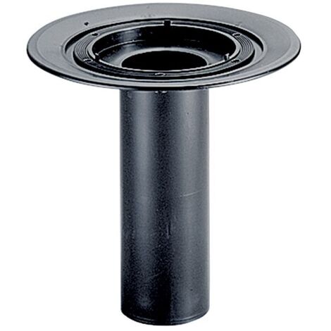DALLMER Balkonablaufgehäuse 84, DN 70, 831040