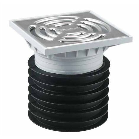 Dallmer Bodenablauf Pronto K DN100 120x120mm 700360