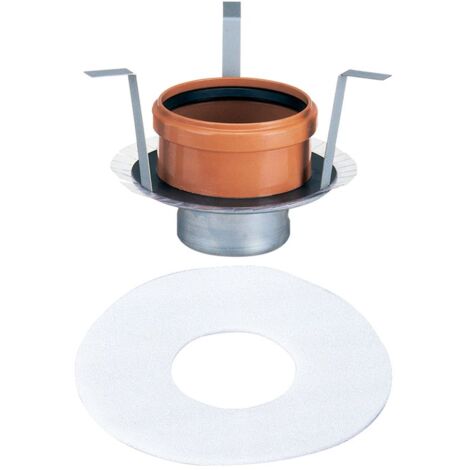 Dallmer Brandschutz-Rohbauelement 2 DN 50