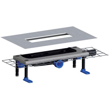 Dallmer CeraFlex Plan Ablaufgehäuse DN 40