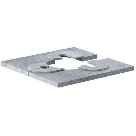 Dallmer DallDrain Plan Montagehilfe