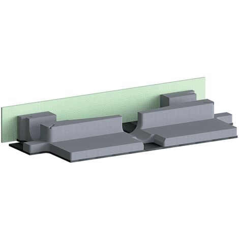 Dallmer DallFlex/CeraFlex Plan Schallschutzelement, 450x196,5x70mm