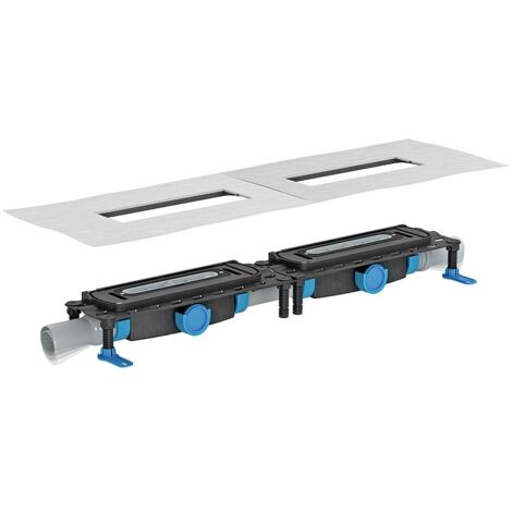Dallmer DallFlex Duo seitlich Ablaufgehäuse DN 50