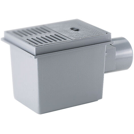 DALLMER Drainage de cave contre-retour Ballstau 110, DN100