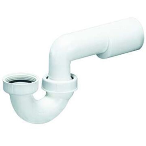 DALLMER Dusch- u. Badewannen-Siphon 200, 1 1/2" x DN 40/DN 50, 170606