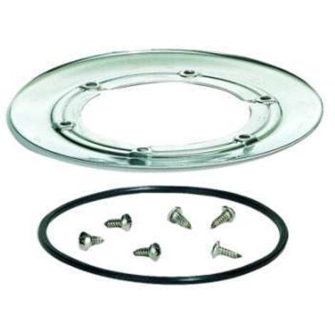 DALLMER Edelstahl-Flanschring S 10 , 839503