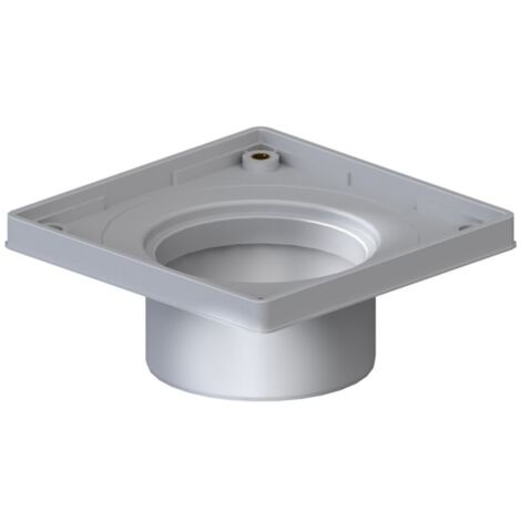 Dallmer KEN S10/150 Aufsatzrahmen 150x150mm, passend zu CeraDrain S10/TistoDrain S10