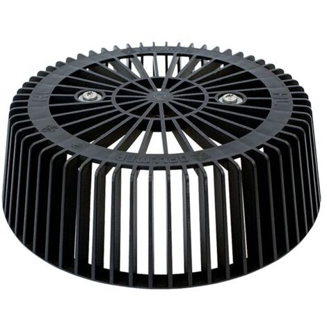 DALLMER Kies-/Laubfangkorb zu 63 T, d: 237 mm, 620866