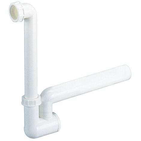 Dallmer Kondensat-Siphon 136.1 1 1/4" x DN 40, waagerecht
