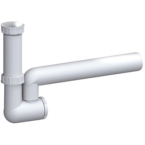 Dallmer Kondensat-Siphon 136.3, 1 1/4" x DN 40, senkrecht