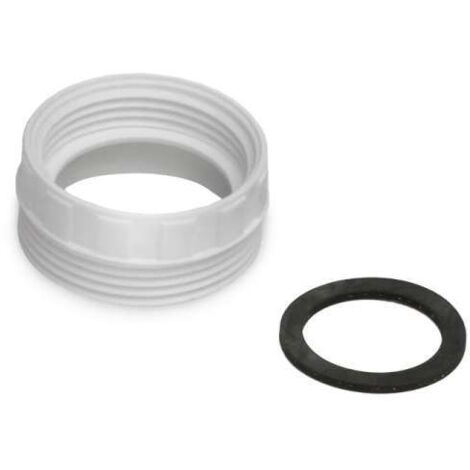 DALLMER Reduzier- und Distanzring, 1 1/4" innen x 1 1/2" außen, 090126
