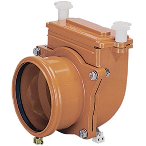 Dallmer Rohrklappe DN 150