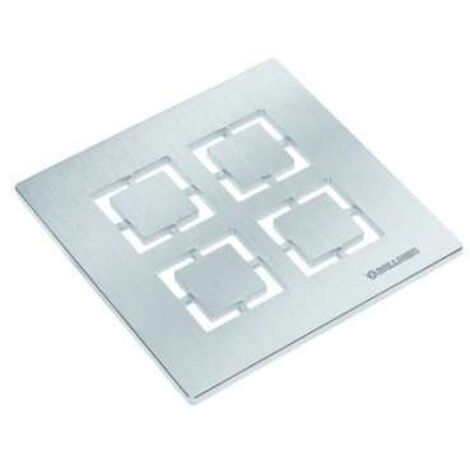 DALLMER Rost Cut, 140 x 140 mm , 502315