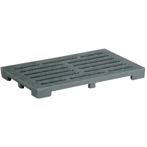 Dallmer Rost zu Kellerablauf 71 225x155mm, Gusseisen