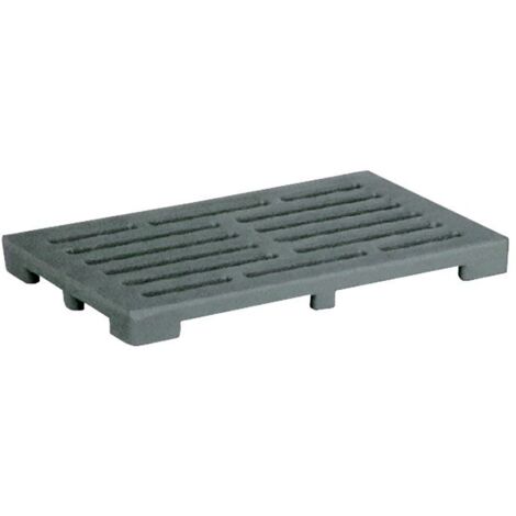DALLMER Rost zu Kellerablauf 71, Guss, 225 x 155 mm, 714947