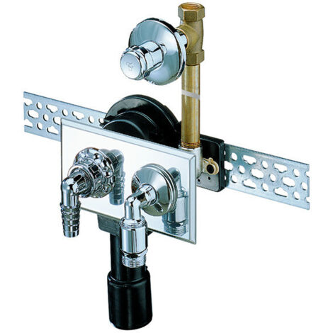 Dallmer siphon dispositif mural de lavage 405 DN40 / 50