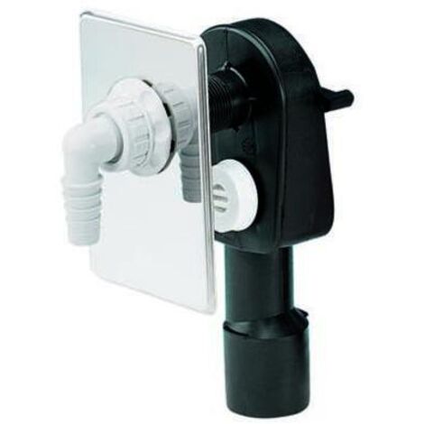Dallmer siphon encastré pour odeurs, 130402, 130402
