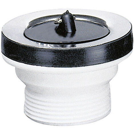 Dallmer Stopfen-Ventil 014 Ventilkelch d= 70mm m Dreieckbügel 11/2