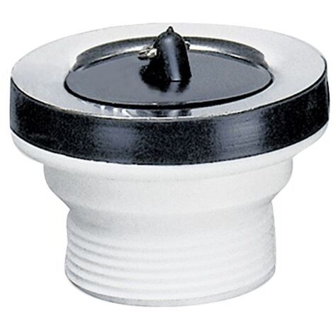 Dallmer Stopfenventil 014 Kelch d. 60mm mit Dreieckbügel 1 1/4"