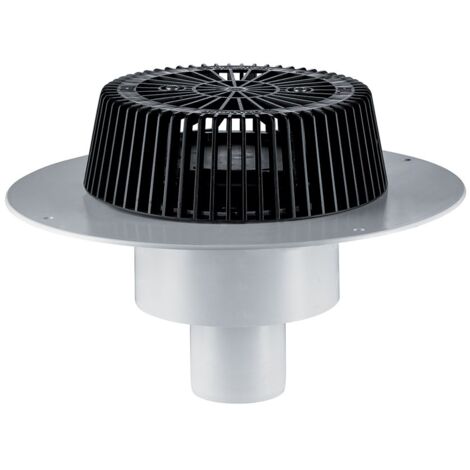 Dallmer SuperDrain Dachablauf 62 PVC, DN 70