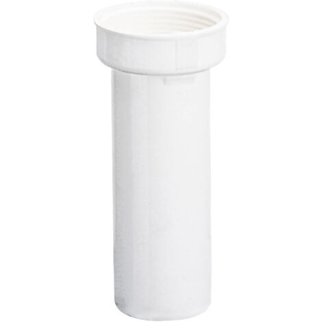Dallmer Tube plongeante 010/0 sans raccord de tuyau d'angle 11/2 xDN 40