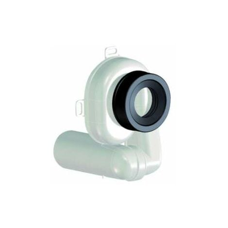 DALLMER Urinal-Absaug-Siphon HL 430, DN 50, 360021