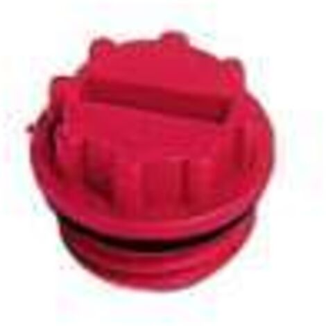 DALLMER Verschluss-Stopfen, 1/2" , 724854