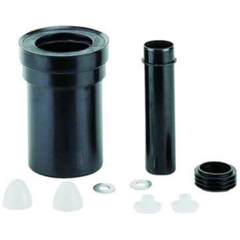 DALLMER Wand-WC-Anschluss-Set 786, DN 100, 311115