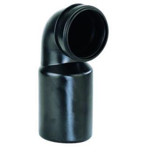 Dallmer Wand-WC-Bogen 88 DN 90 x DN 90