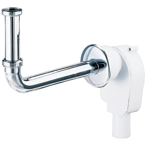 Dallmer Wandeinbau-Siphon 300 CR 1 1/4"xDN50, 130228