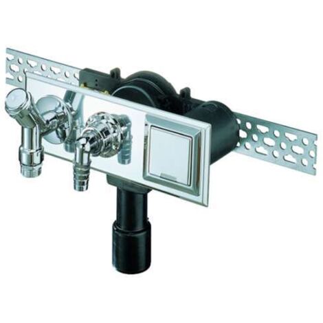 Dallmer Wandeinbau Waschgeräte Geruchverschluss 406 E, 130617