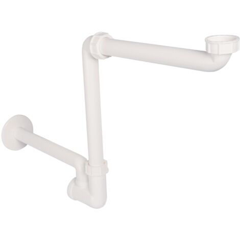DALLMER Waschtisch-Möbel-Siphon 137, DN 32, 051103