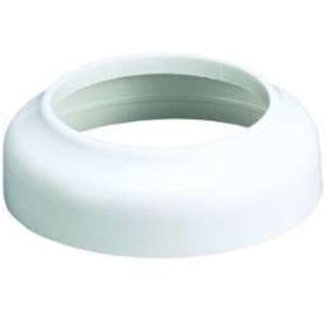 DALLMER WC-Rosette, einteilig, DN 90 , 272522