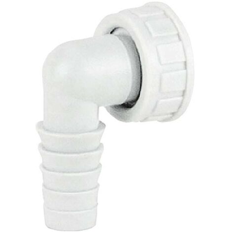 Dallmer WinkelSchlauchtülle 090324 HL 400 405 406 1 Zoll grau