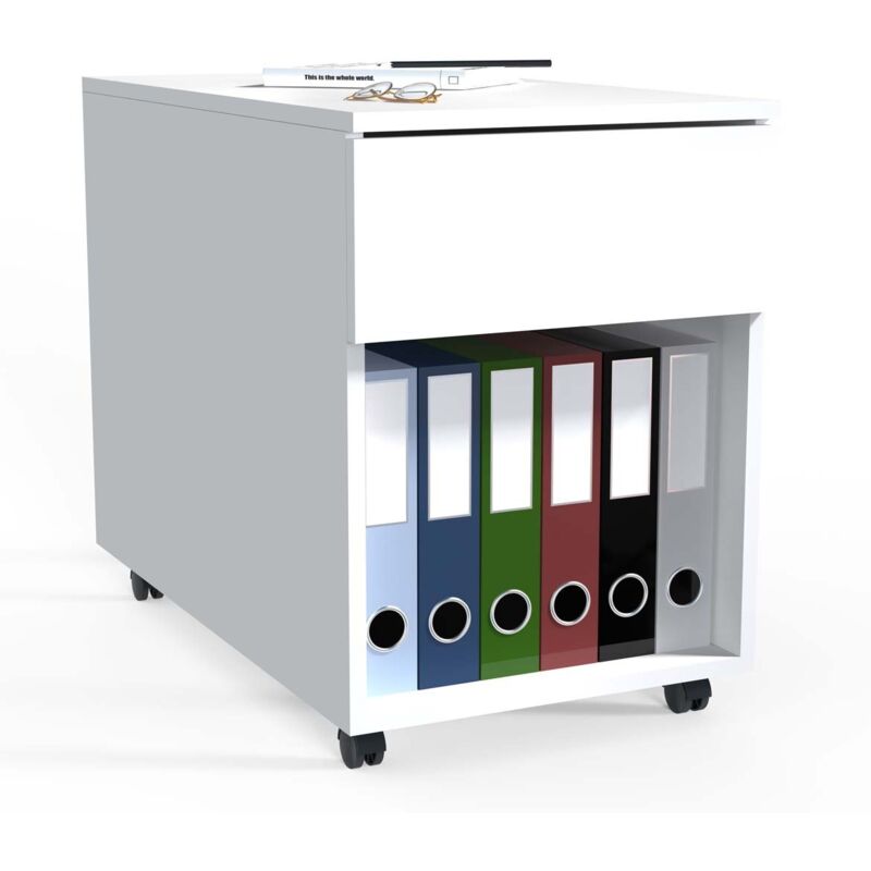 Ebuy24 Rollcontainer Dalosa 1 Schublade