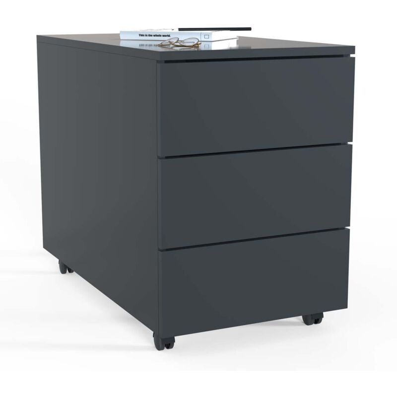 Conteneur de rôle Dalosa 0 Anthracite
