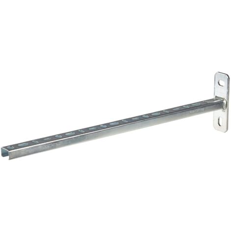 ANLEY Support mural pour drapeau de jardin - Support horizontal en fer