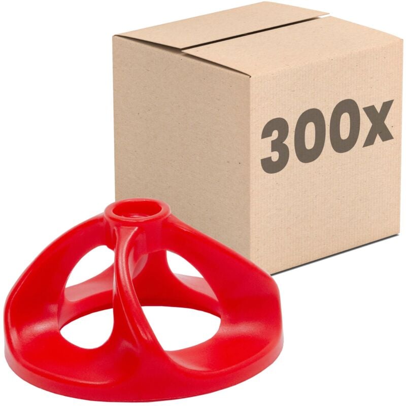 Dalsys - Système de nivellement de carreaux, set d'aide à la pose, outil de carreleur, ergonomique - 300 hottes